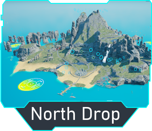 North Drop