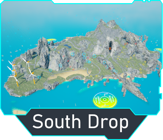 South Drop