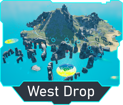 West Drop